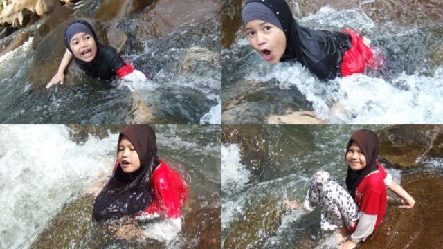 Lopoh Waterfront Budget Chalets Villa Hulu Langat Eksteriør bilde