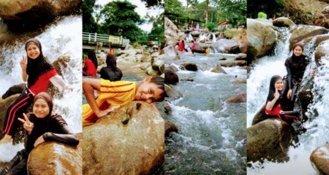 Lopoh Waterfront Budget Chalets Villa Hulu Langat Eksteriør bilde